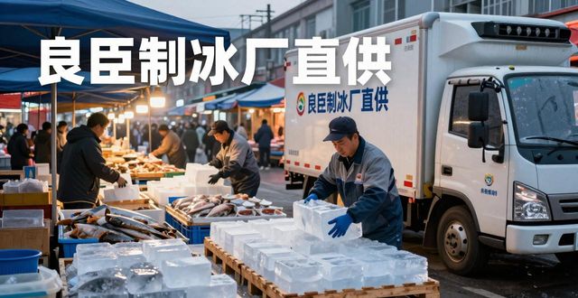 泉州冰块销售哪家好 良臣制冰厂直供